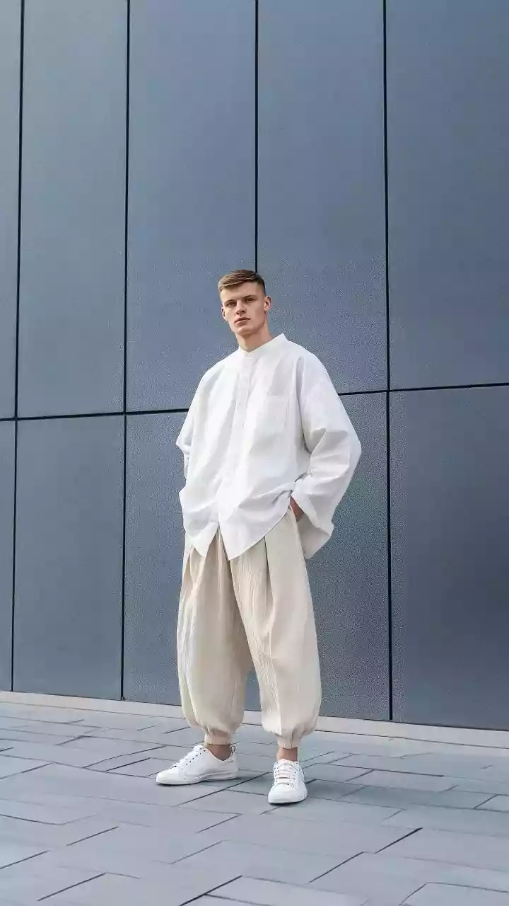 Unleash Your Style: Top 4 Oversized Tees for the Modern Man