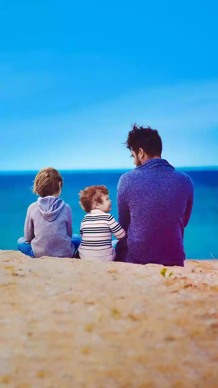 Listening Without Fixing Everything Can Encourage Children to Keep Sharing