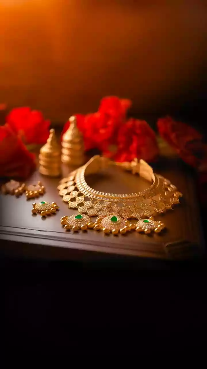 Gold hits ₹1.29L/10g on Dhanteras; silver up 55% since last year