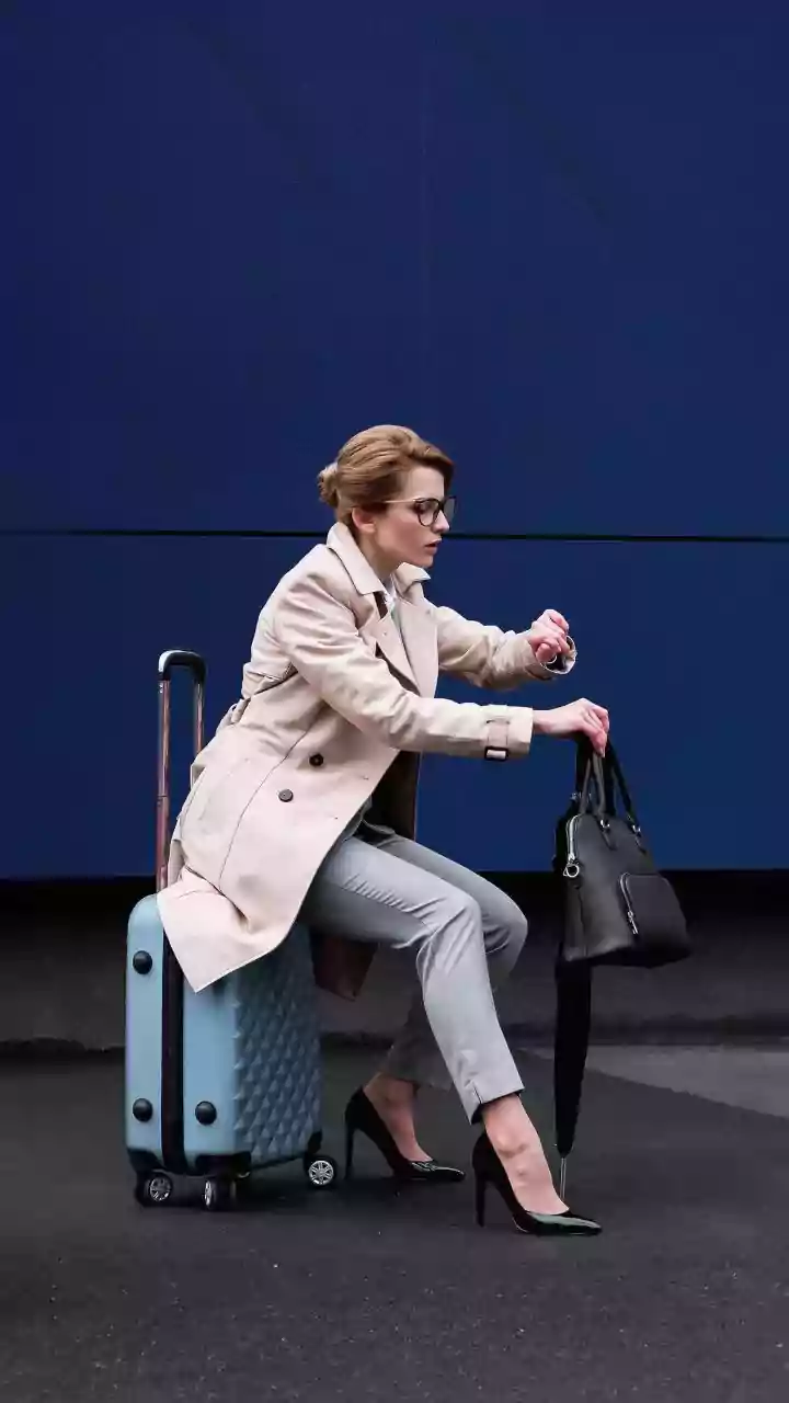 The Bleisure Trend Raises New Questions About Healthy Work-Life Boundaries
