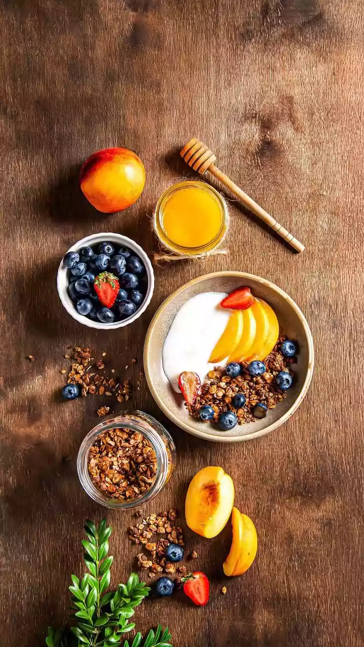 5 breakfast ideas using green gram