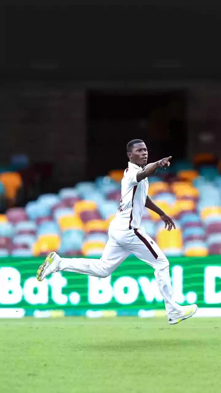 On this day, January 28, 2024: Shamar Joseph inspired West Indies win a Test match in Australia after 27 years