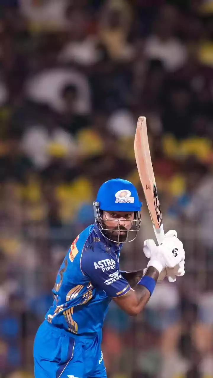 Hardik Pandya set to miss PBKS vs MI clash despite three-hour-long training session
