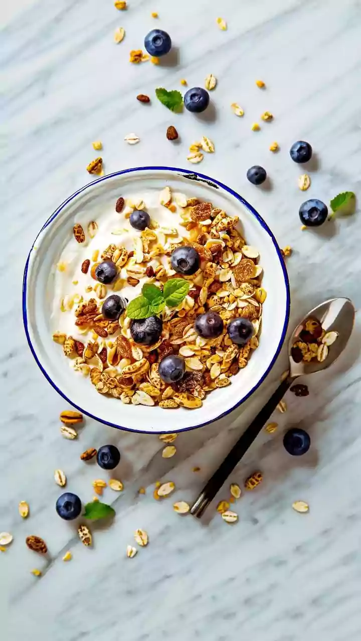 A Useful Yoghurt Breakfast Fits Hunger and Routine