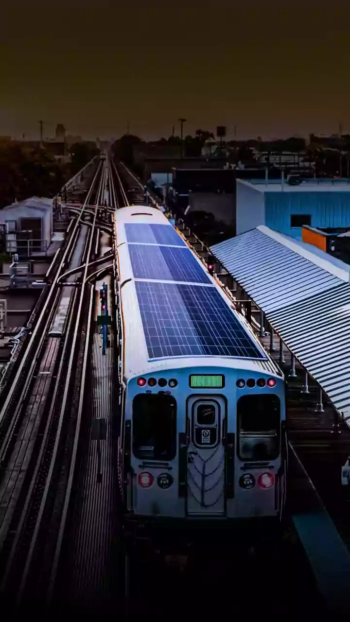 India Launches First Hydrogen-Powered Train to Boost Clean Energy
