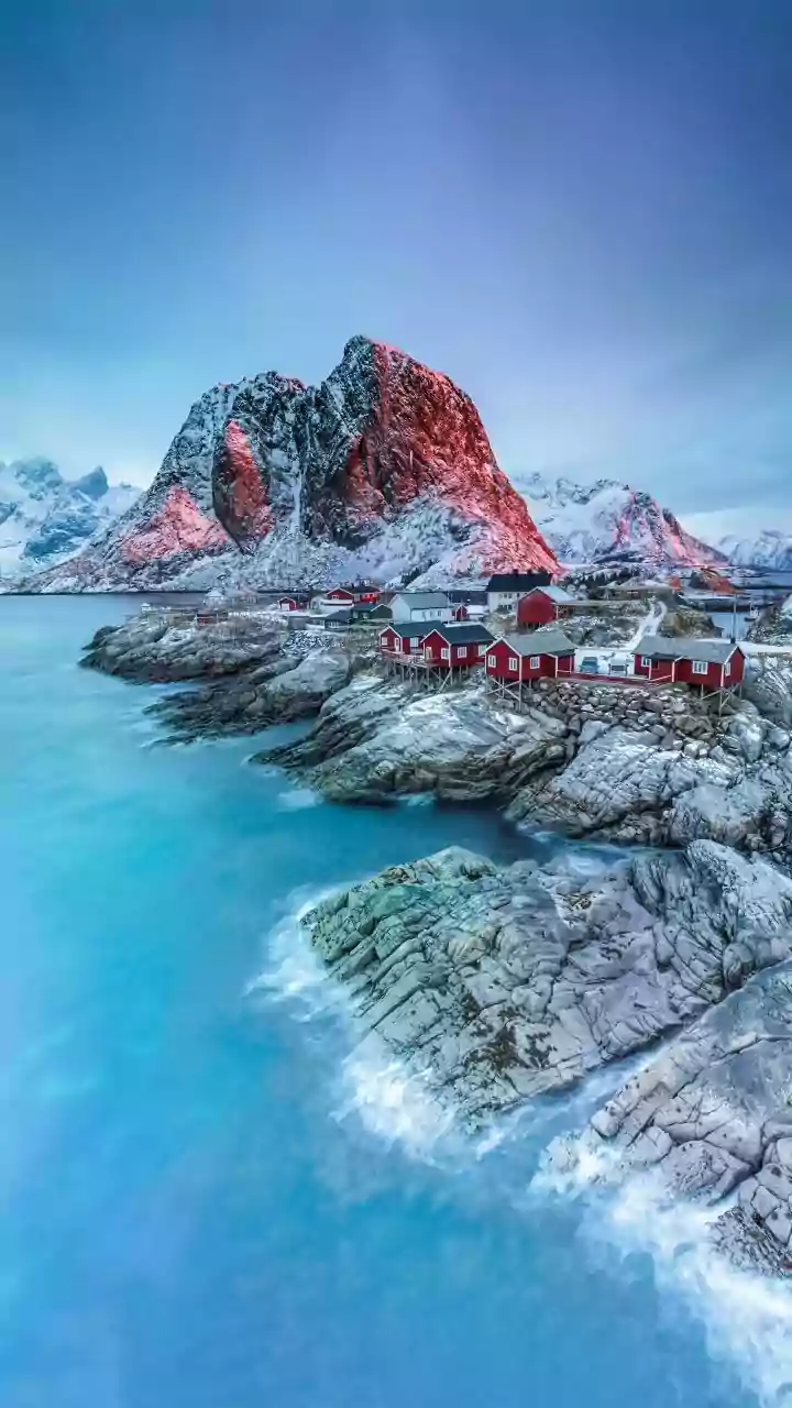 These islands in Norway are perfect for slow travel