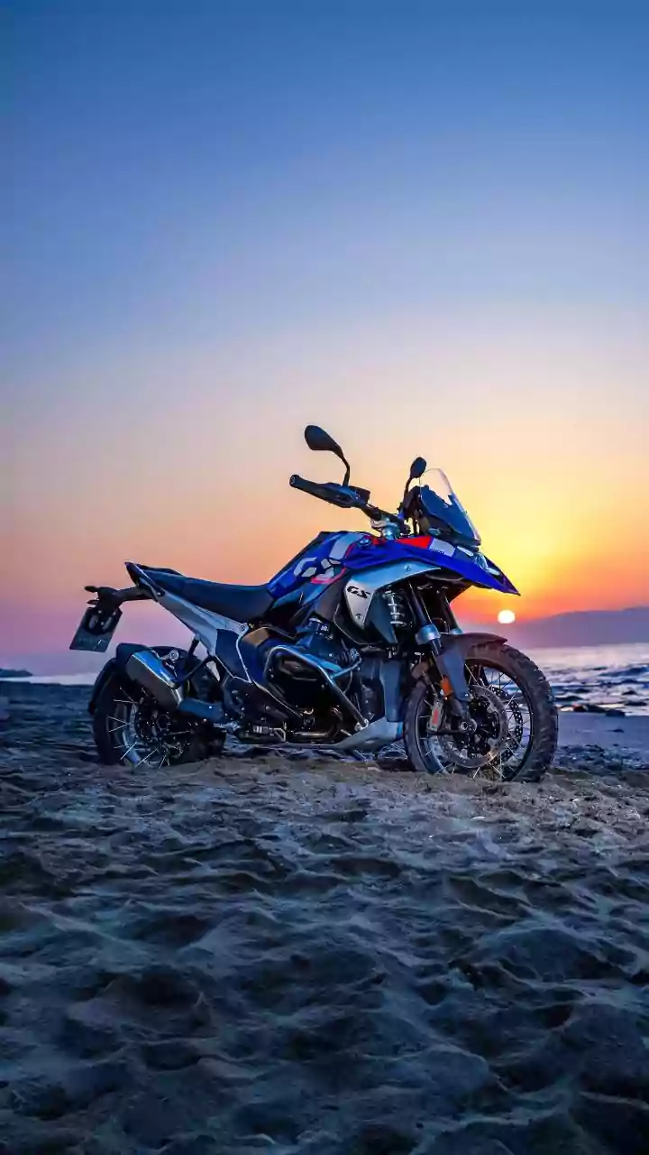 Exploring the New 450 GS: BMW's Accessible Adventure Bike for India