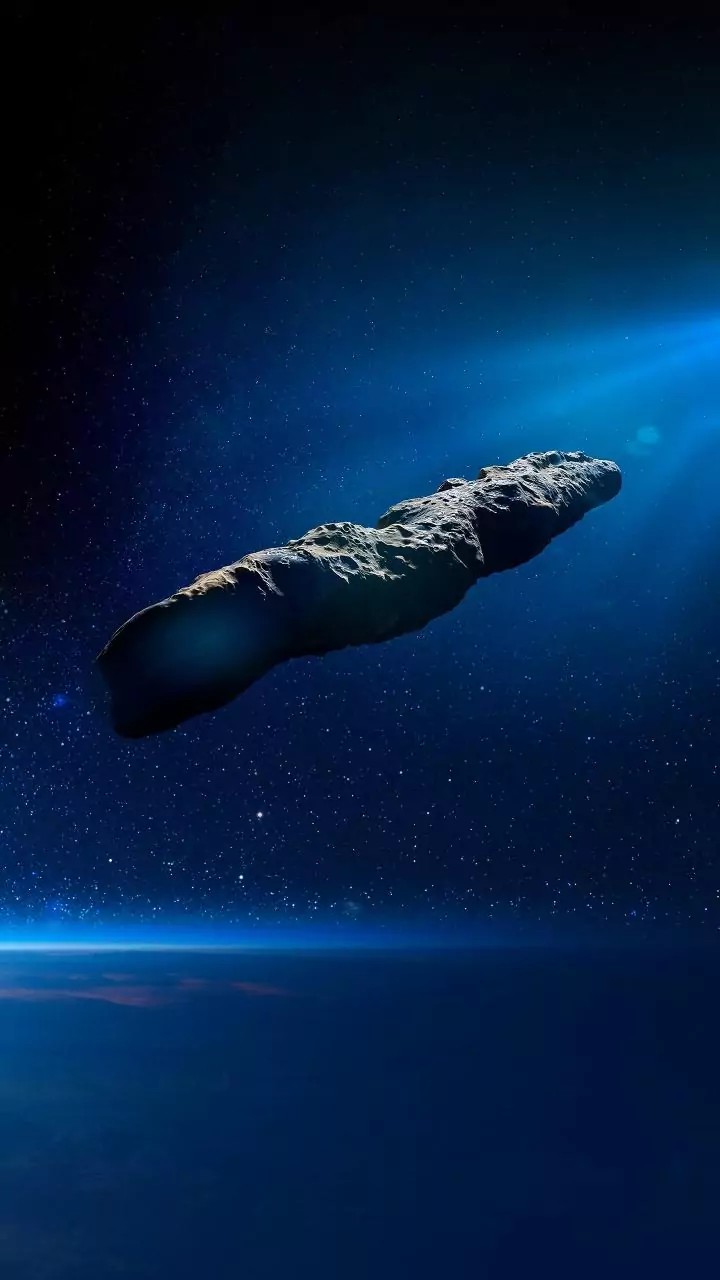 Interstellar object 3I/ATLAS is puzzling scientists