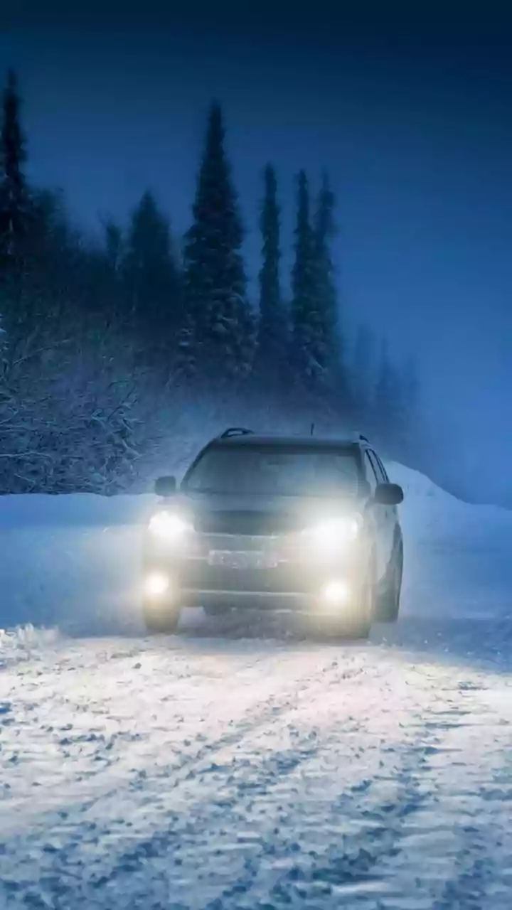 Heading Into Fog And Rain? These Car Checks Can Help