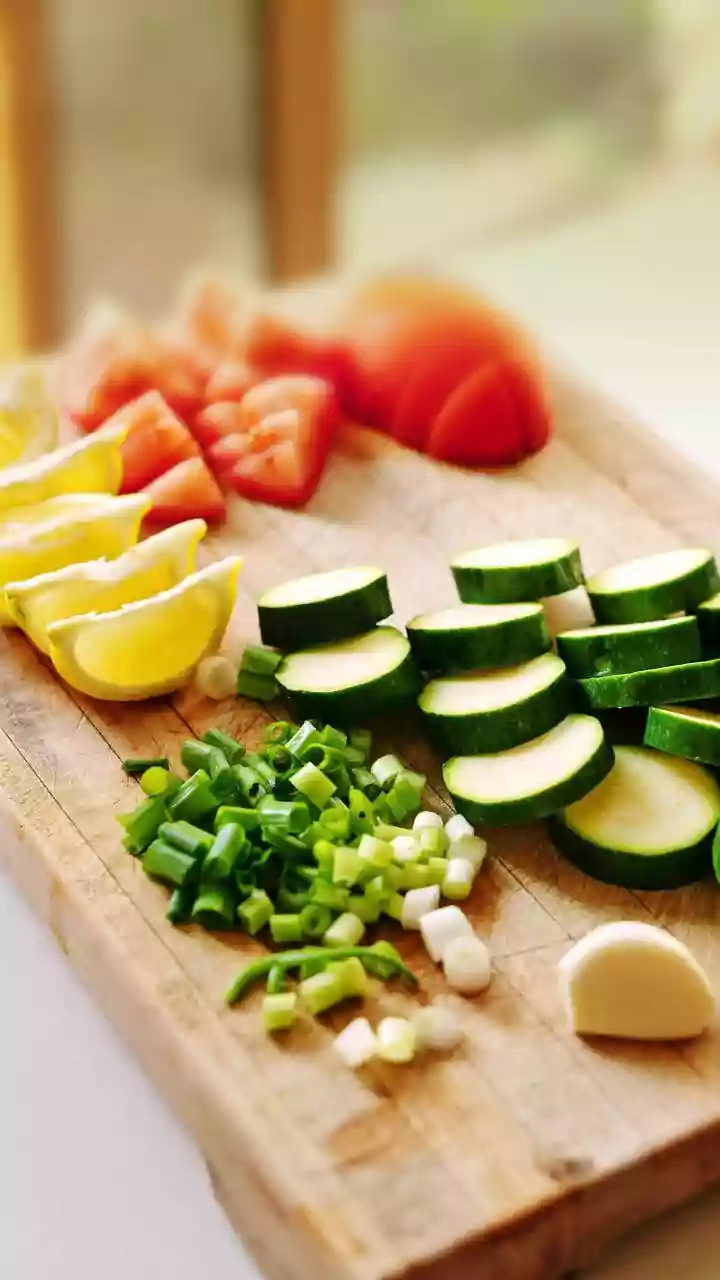 Budget Meals Work Better When Recipes Allow Several Vegetable Options