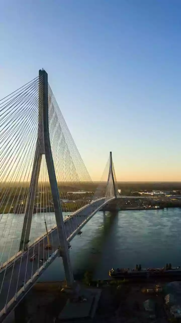 Canadá cancela inauguração de ponte que ligava país aos EUA após tarifaço de Trump