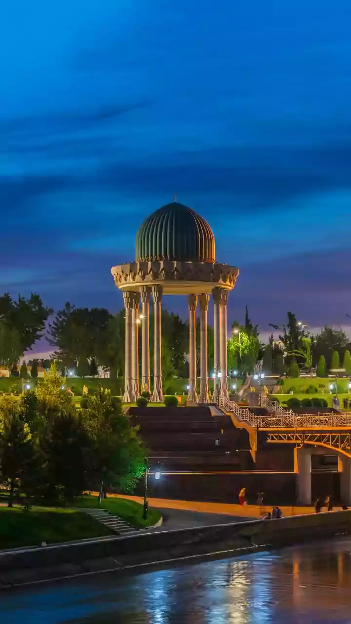 Uzbekistan easy e-visas make Samarkand an accessible getaway for Gen Z backpackers