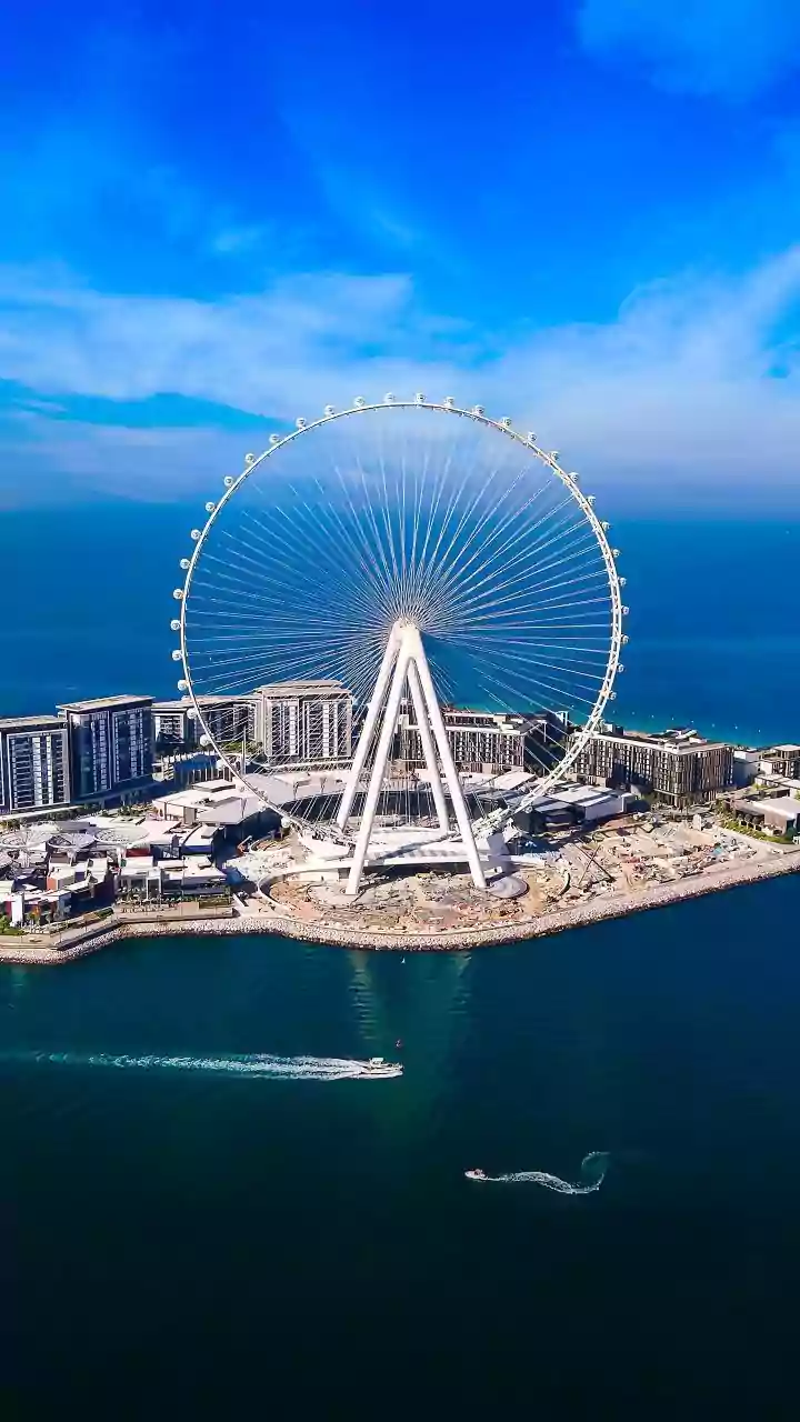 A Giant Wheel Beckons: Adventure Near Delhi!