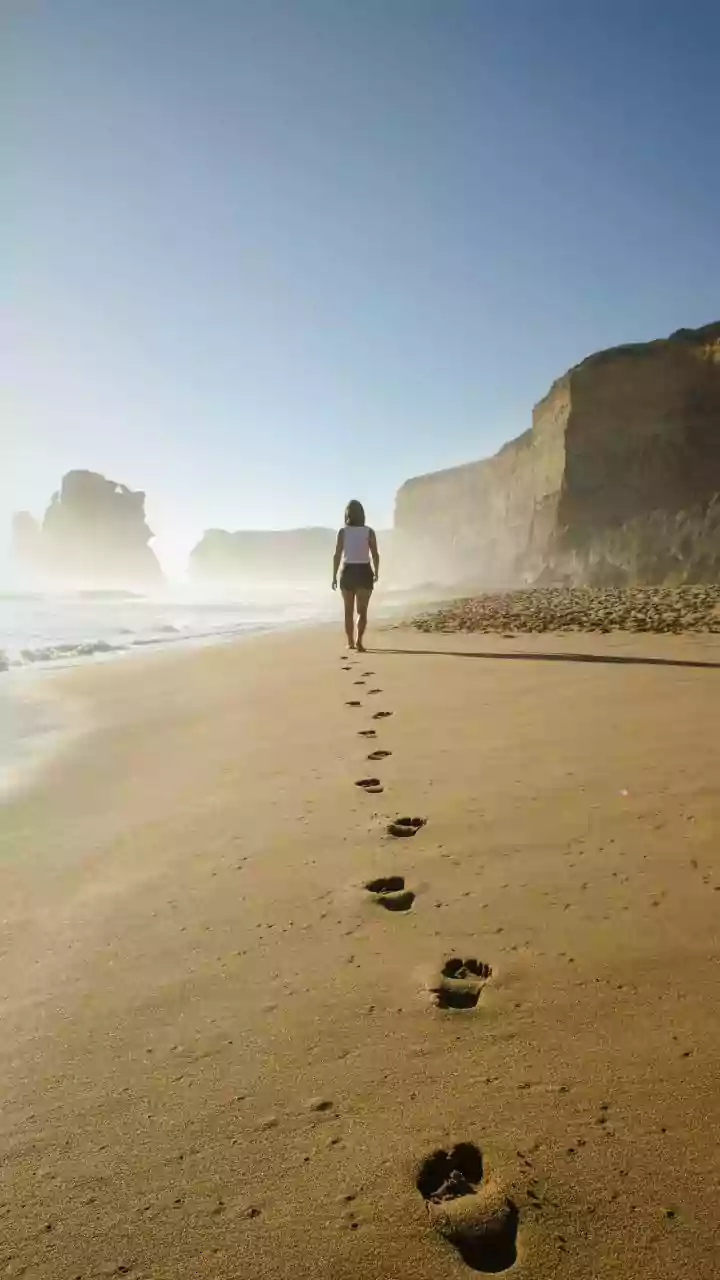 Long Hours At Your Desk? Study Explores Why Short Walks May Boost Focus