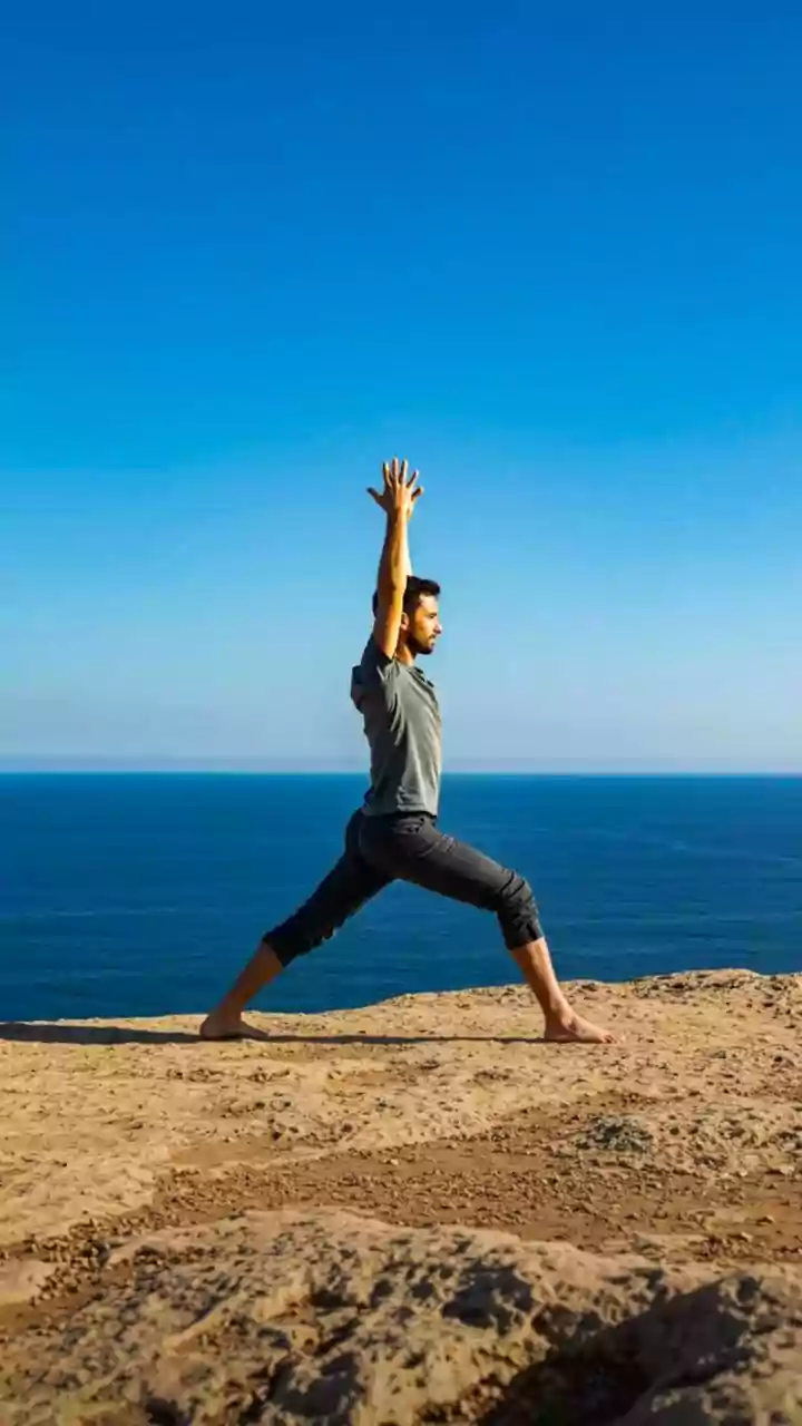 Achieve Peak Athletic Stamina with Swami Ramdev's Yoga Secrets