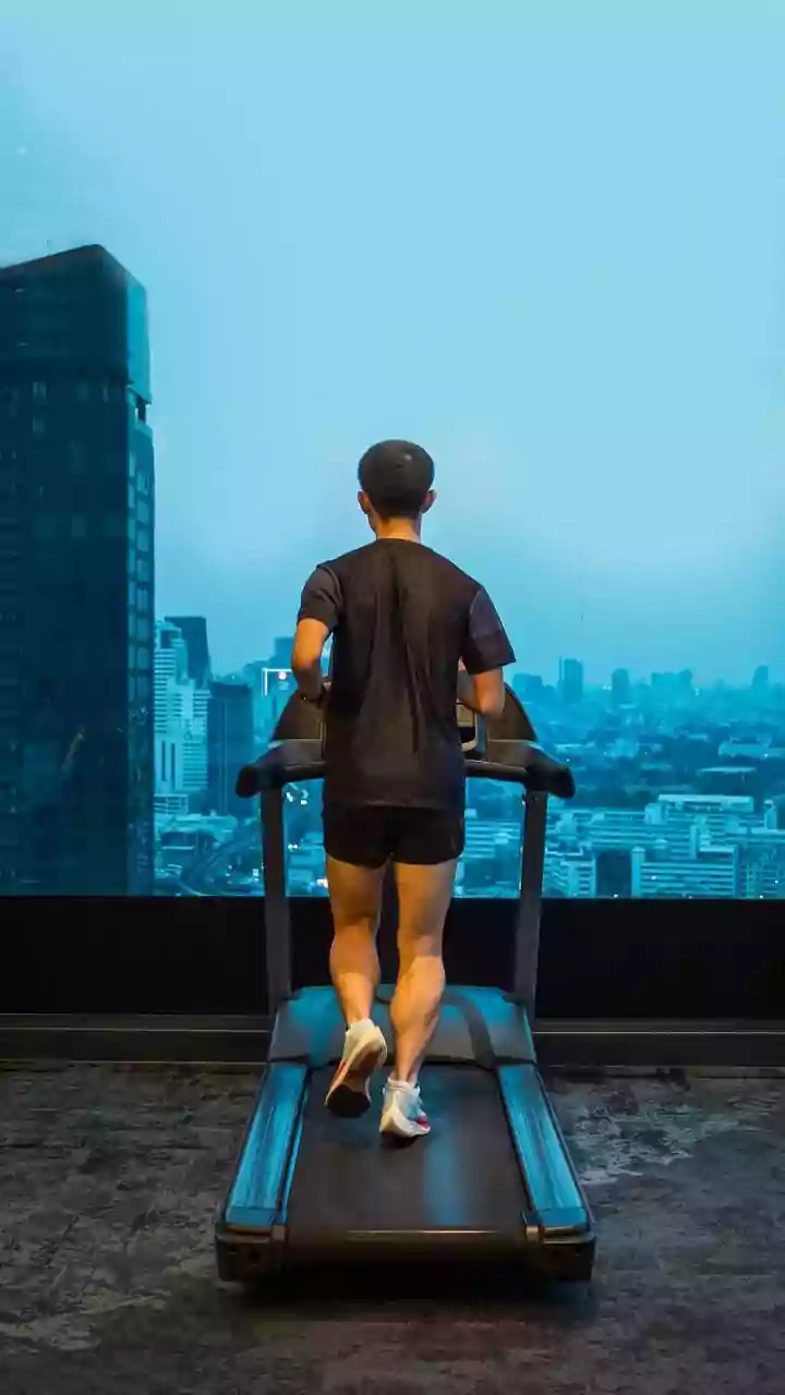 Rainy Weather And Fitness: Five Ways To Keep Moving