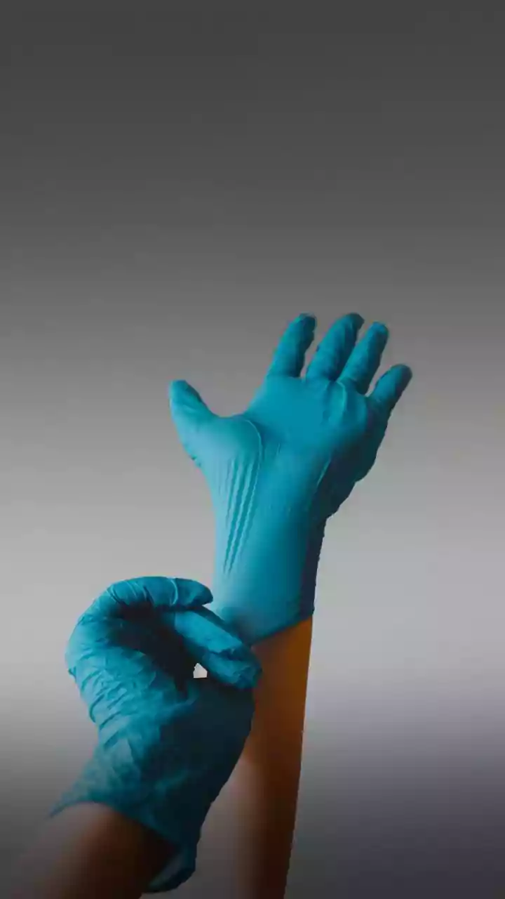 Busting all myths about latex gloves