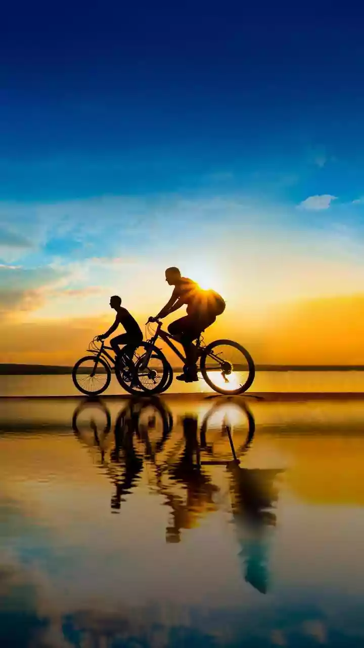 Both Cycling And Walking Can Support Blood-Sugar Management When Done Regularly