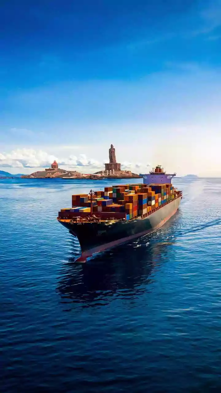 India's Maritime Ambitions: PM Modi's Shipbuilding Push