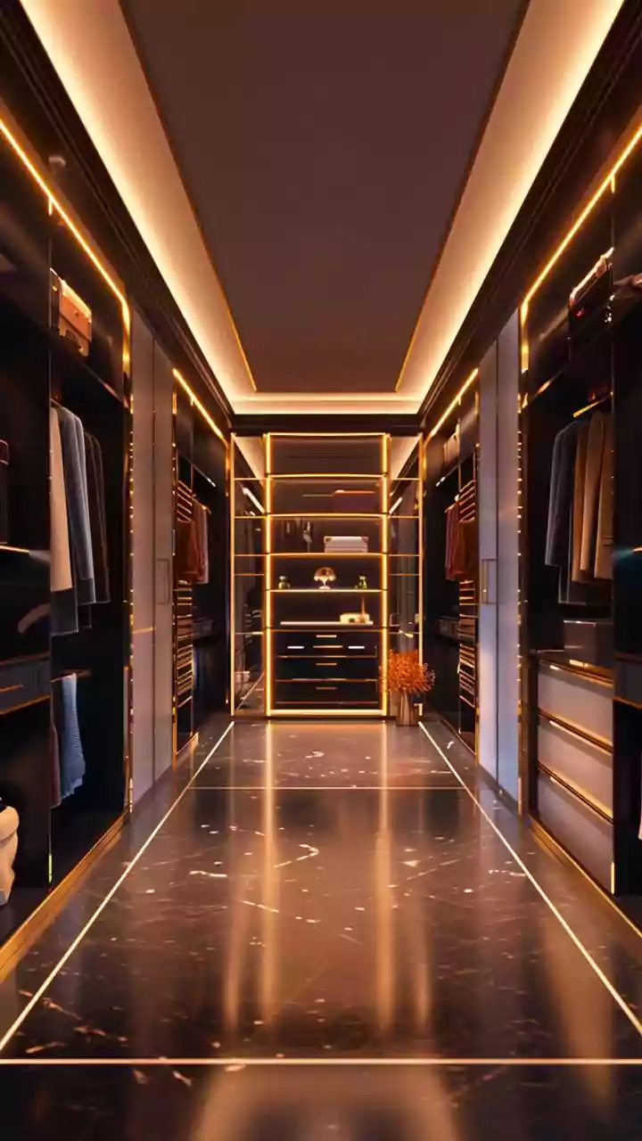 Compact Homes Are Getting A Luxury Upgrade Through Lighting, Materials And Furniture