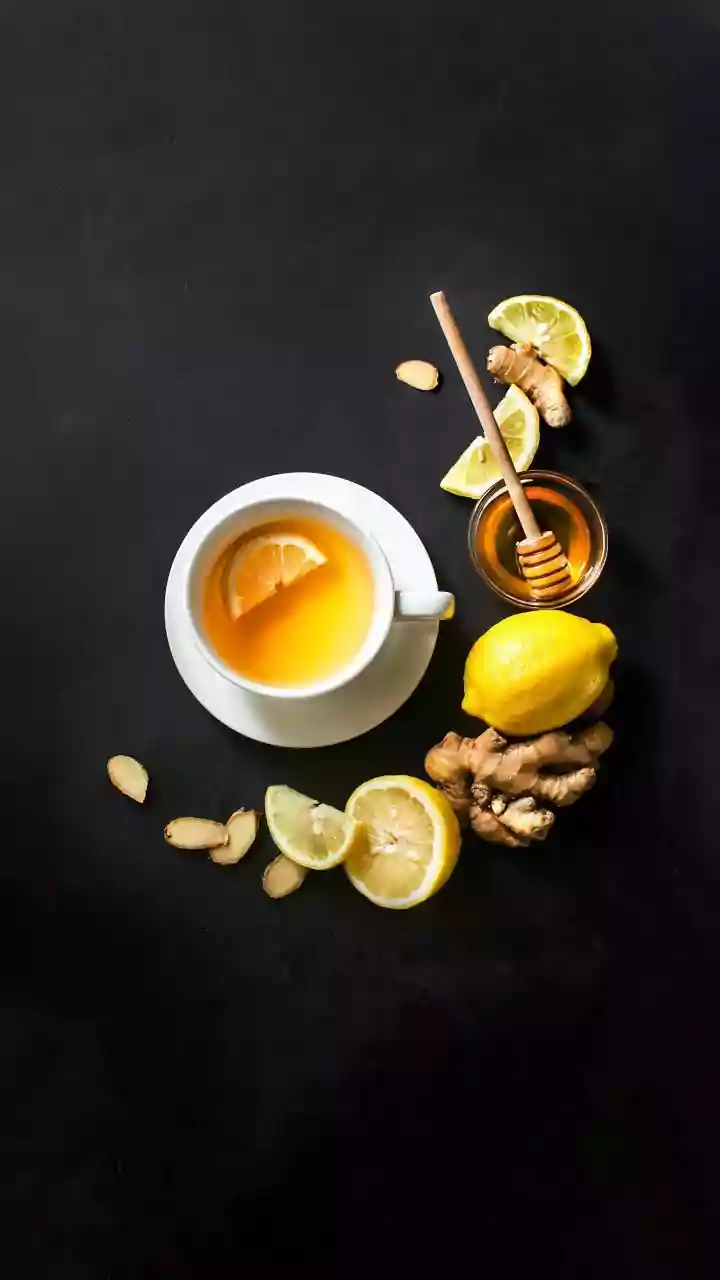 A Safe Guide to Preparing a Homemade Ginger Compress