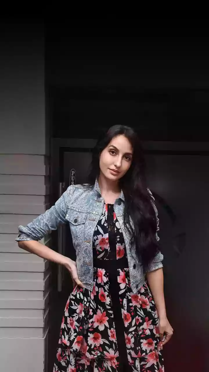 Nora Fatehi Joined David Guetta On Stage At Sunburn 2025; Actor Met With Road Accident On The Way To The Concert But Still Showed Up