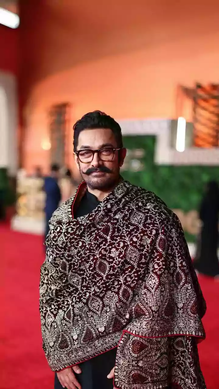 Aamir Khan's House Gets All Decked Up For Wedding With Gauri Spratt | See First Photos