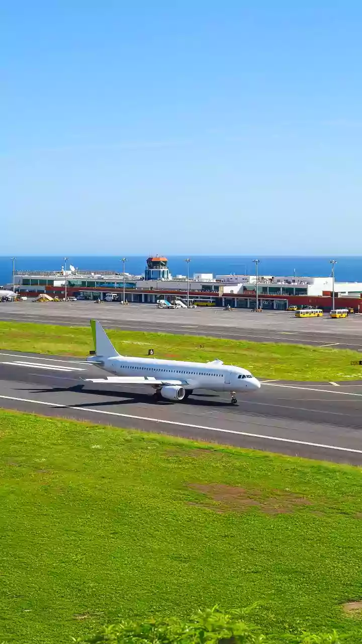 India's 1st offshore airport coming up in Arabian Sea