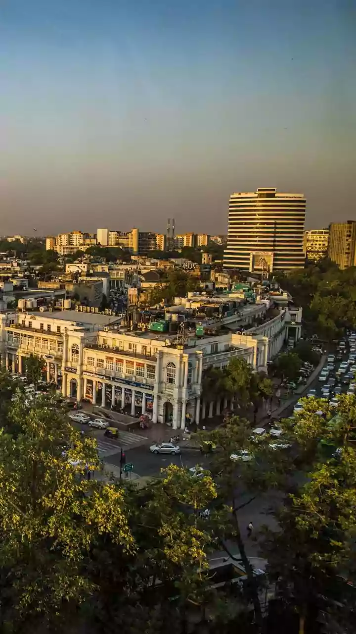 India Becomes World’s Fourth-Largest Economy: Top 5 Richest Cities Power The GDP's $4.18 Trillion Rise