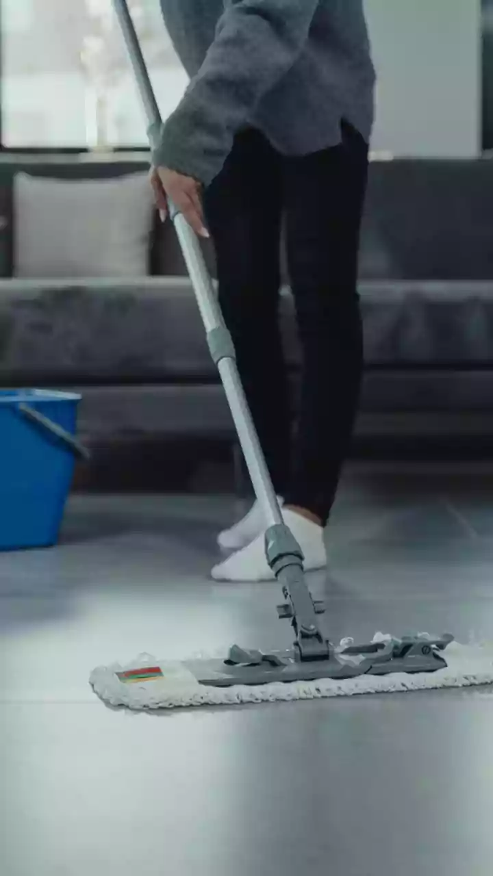 Dislike floor mopping workout? You're missing out on these benefits