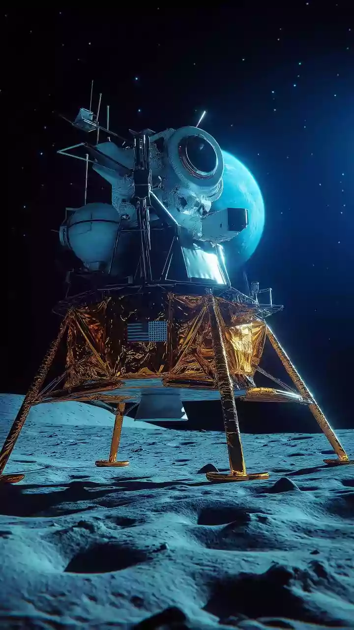 How ISRO Subsurface Sensors Provide Fresh Details On Water Retention Potential On Moon