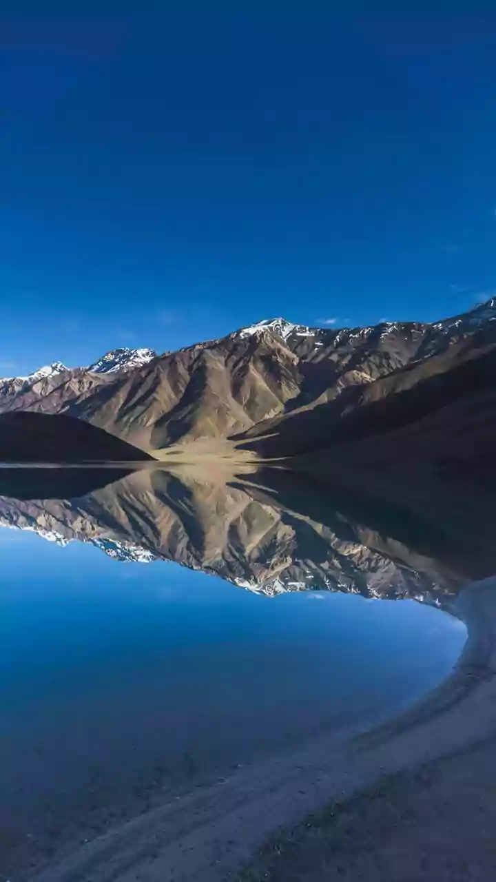 Ladakh's Late-Summer Season Balances Pleasant Days With Chilly Evenings