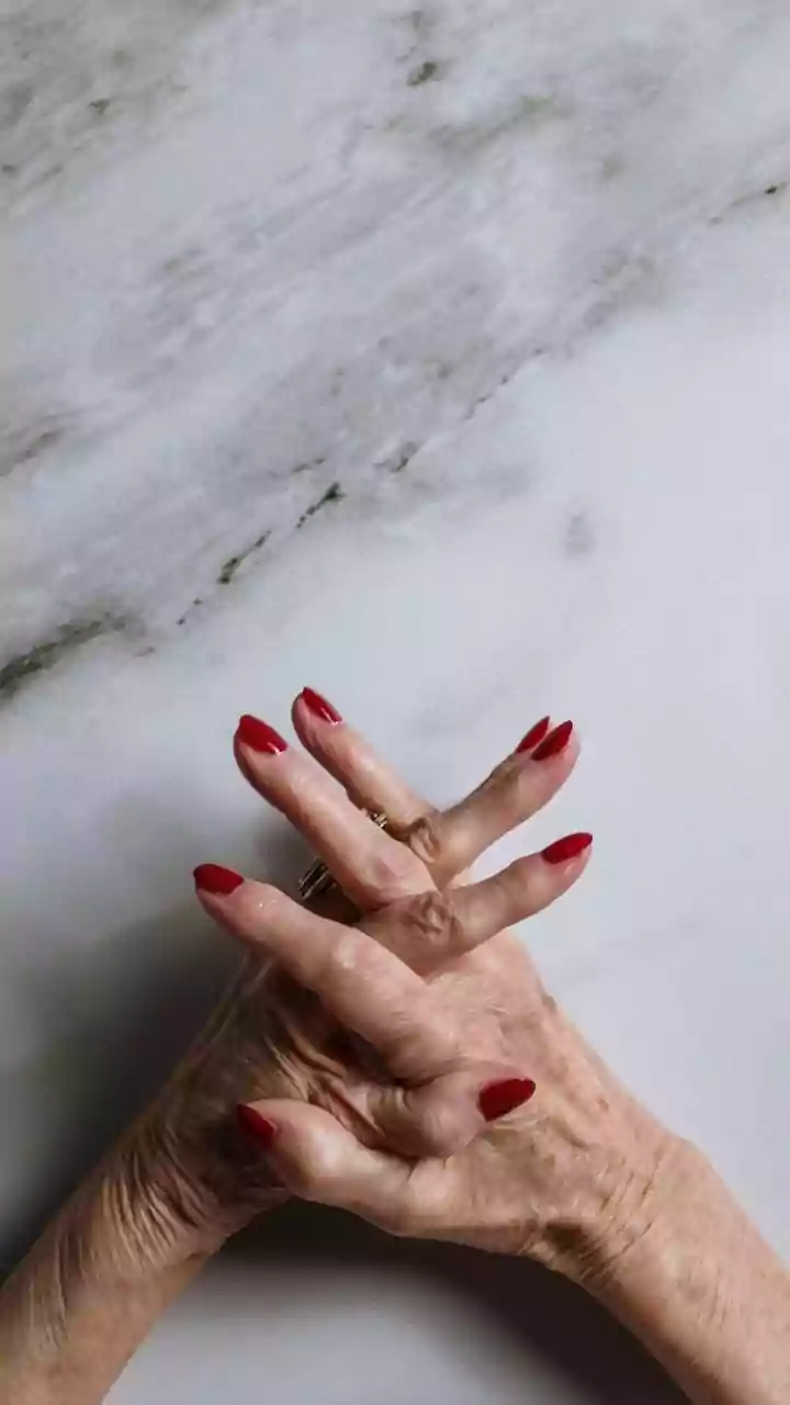 Festive Nail Magic: 7 Burgundy Designs