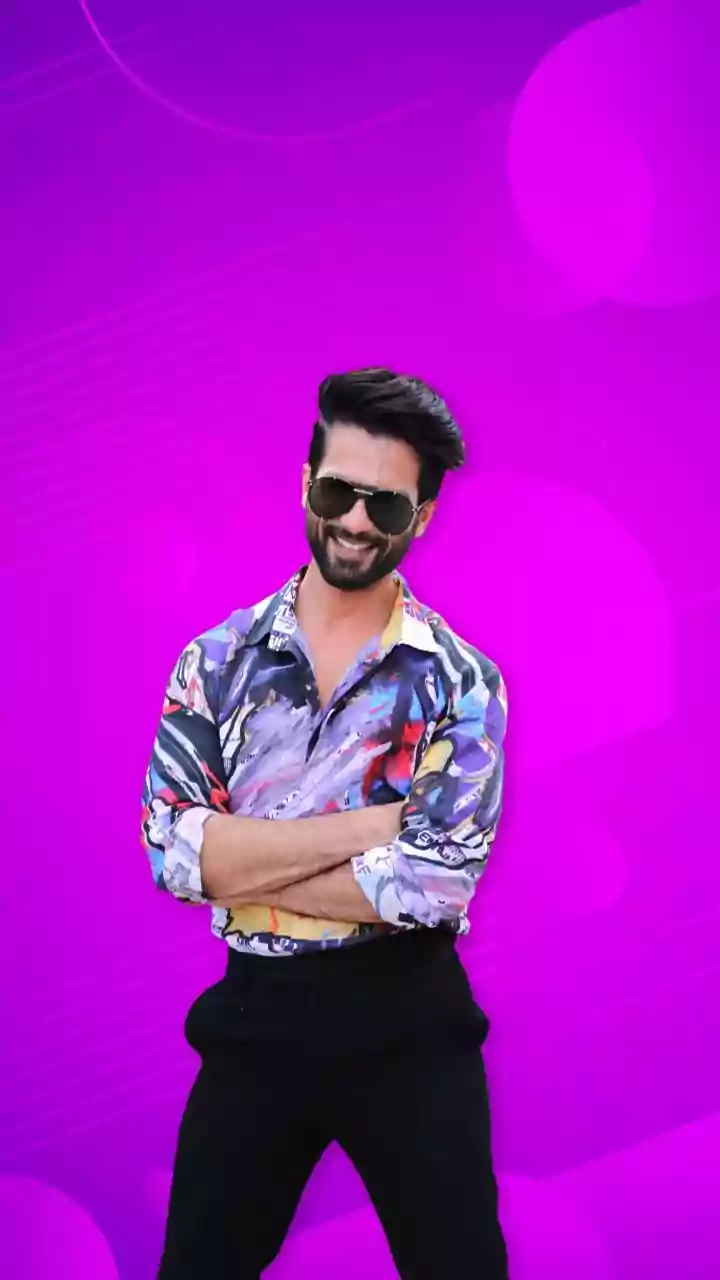 Shahid Kapoor's Wild Romance: 'O' Romeo's Teaser Unveiled!