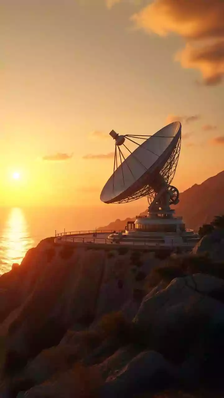 Rivalidade entre EUA e China trava construção de radiotelescópio na Argentina