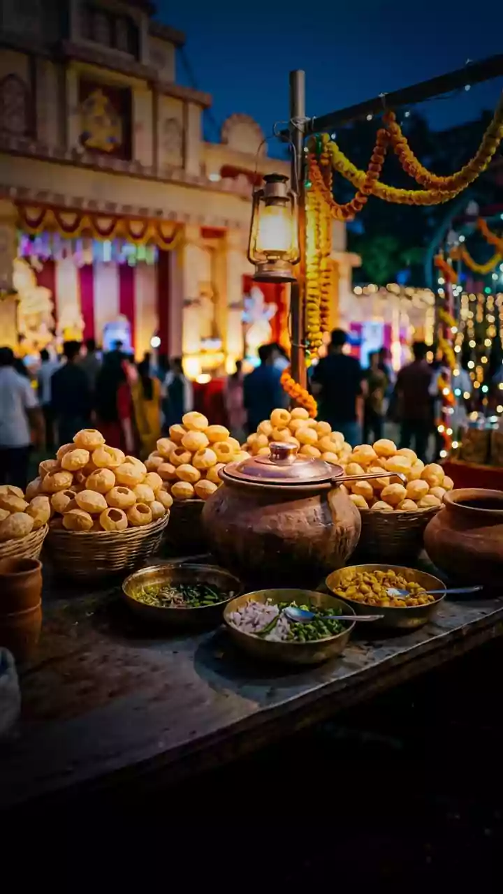 Festival Travel Brings Together Food and Local Culture: Dussehra Travel
