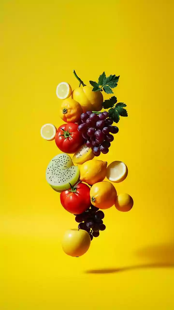 10 Fruits for Daily Wellness: Fuel Your Body