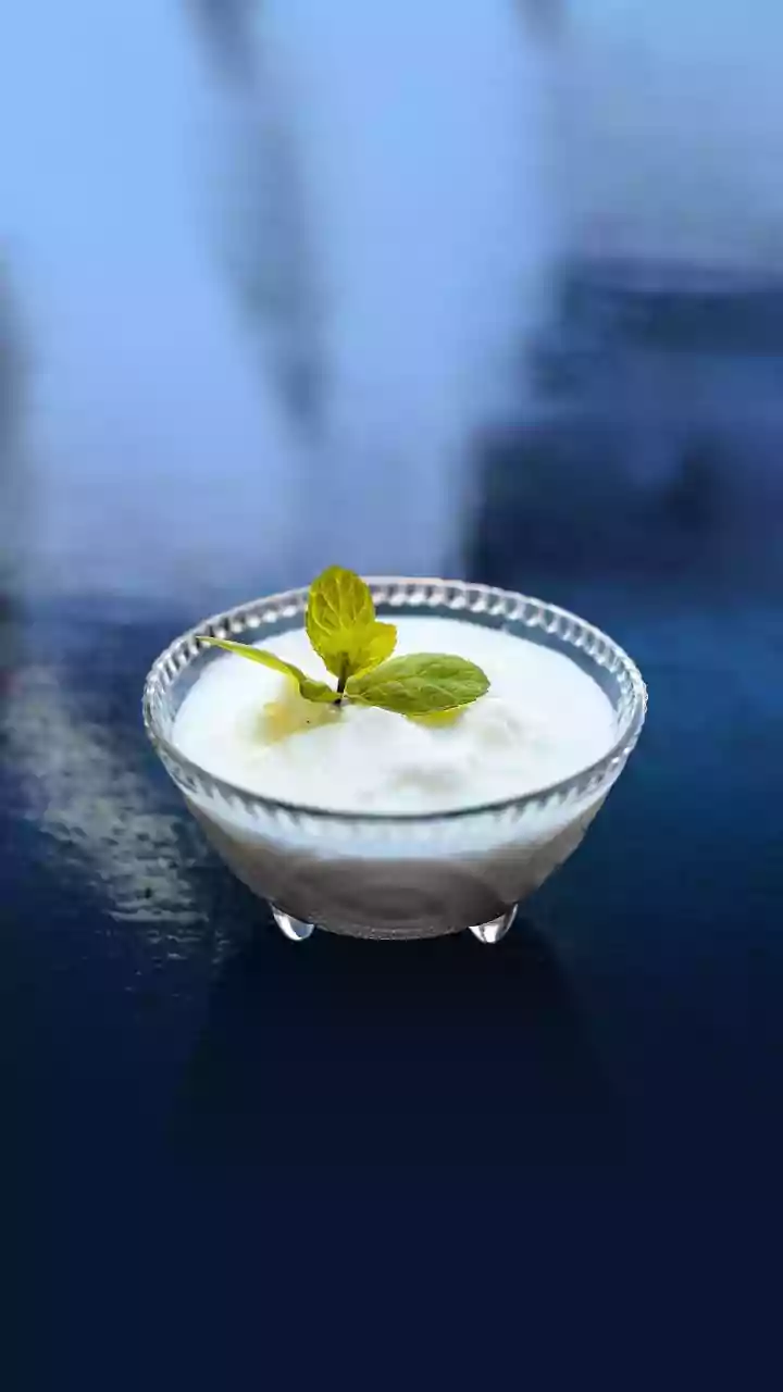 Ditch Processed Yogurt For This Easy 2 Ingredient Coconut Recipe