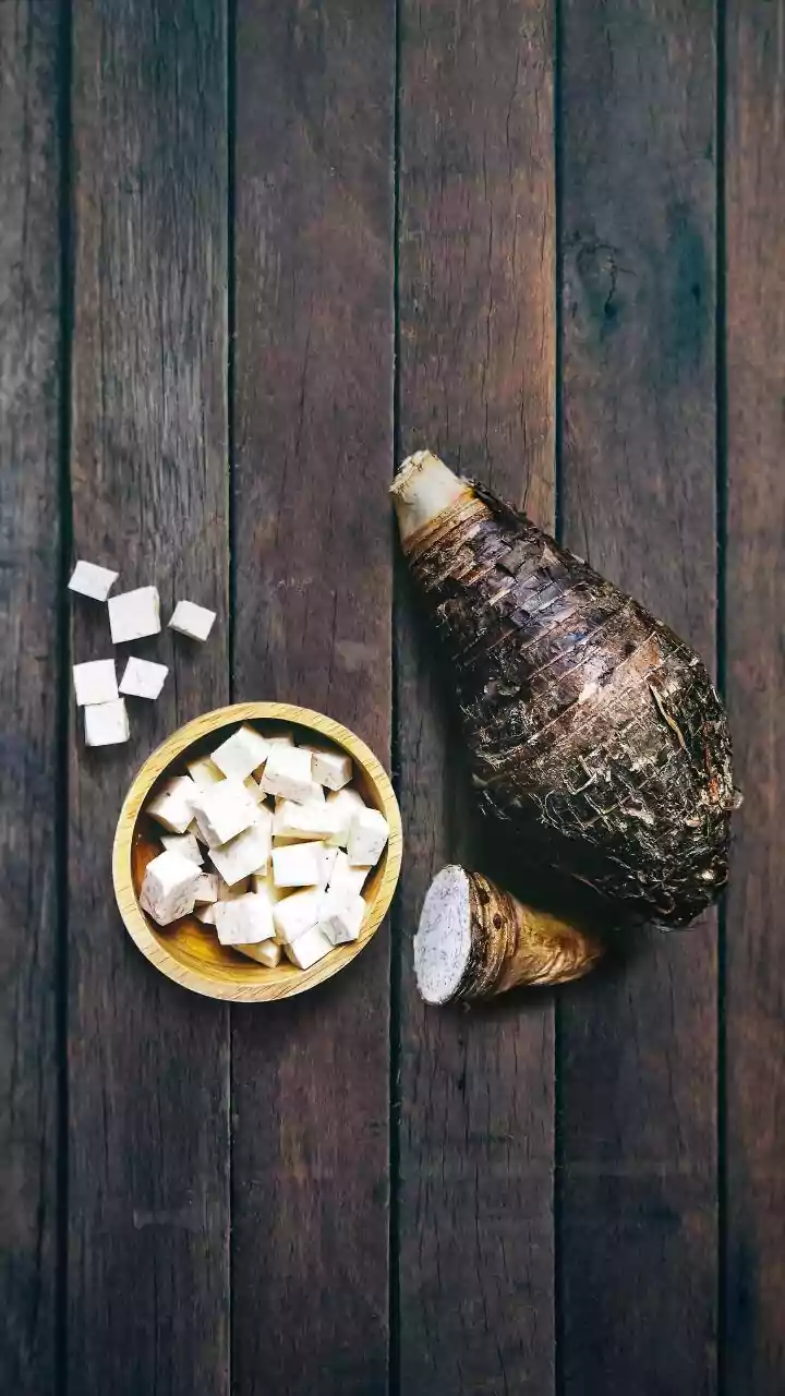 Fond of colocasia root? These recipes you'll love