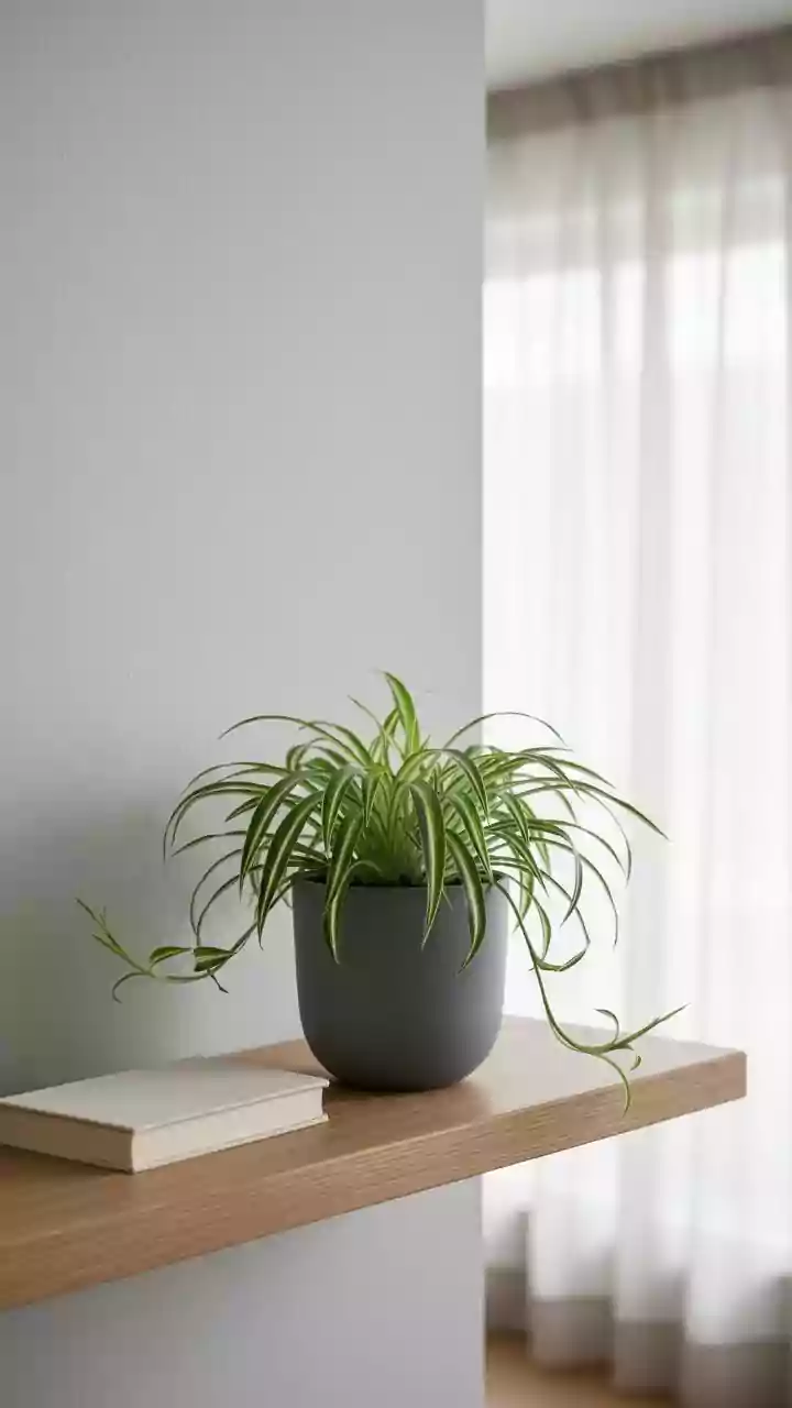 How Smart Indoor Plant Choices Elevate Compact Work-From-Home Spaces With Refreshing Natural Greenery