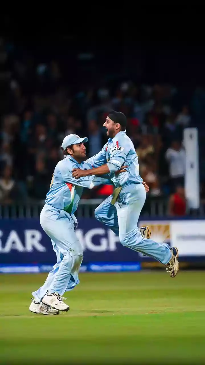 India’s greatest T20 World Cup moments: India beat Pakistan in the famous bowl-out in 2007 WT20