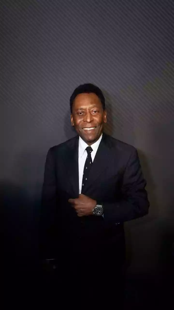 Gol mais bonito de Pelé é ressuscitado por tecnologia