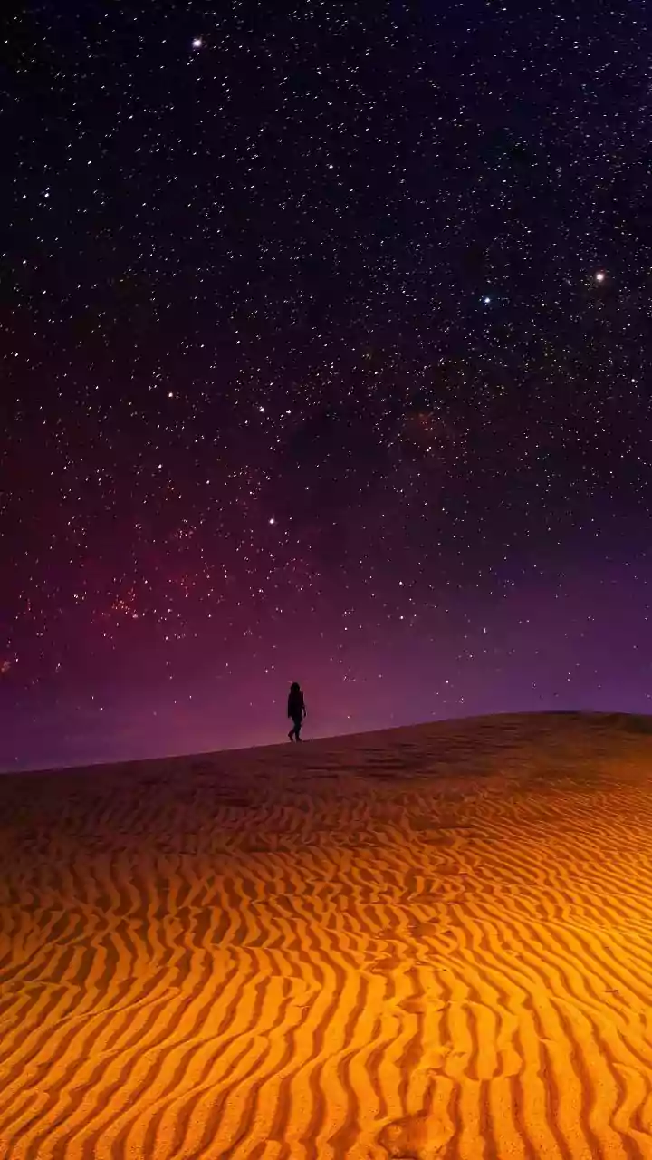 Why Sustainable Travel Mindsets Are Popularising Dark-Sky Sanctuaries Among Young Indian Tourists
