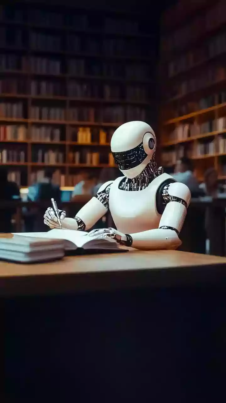 Uttar Pradesh: Varanasi's PM Shri Rajkiya Queens Inter College To Launch State's First AI & Robotics Lab Soon