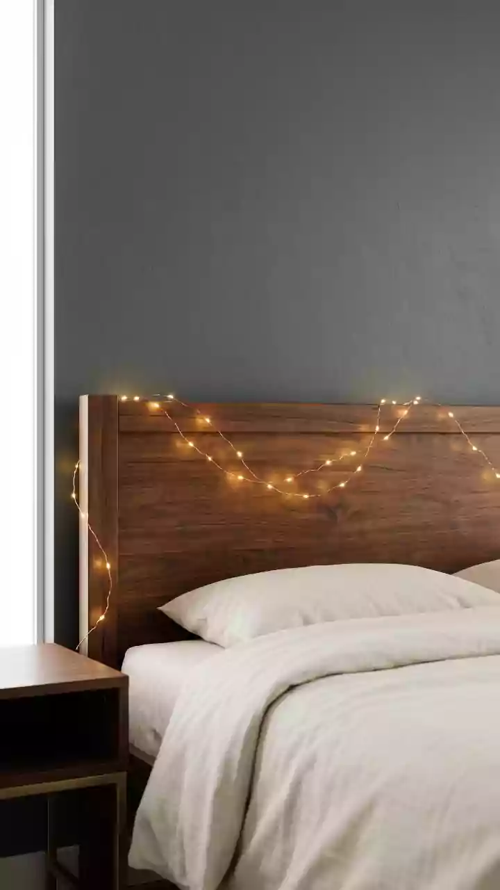 How to decorate your space with fairy lights