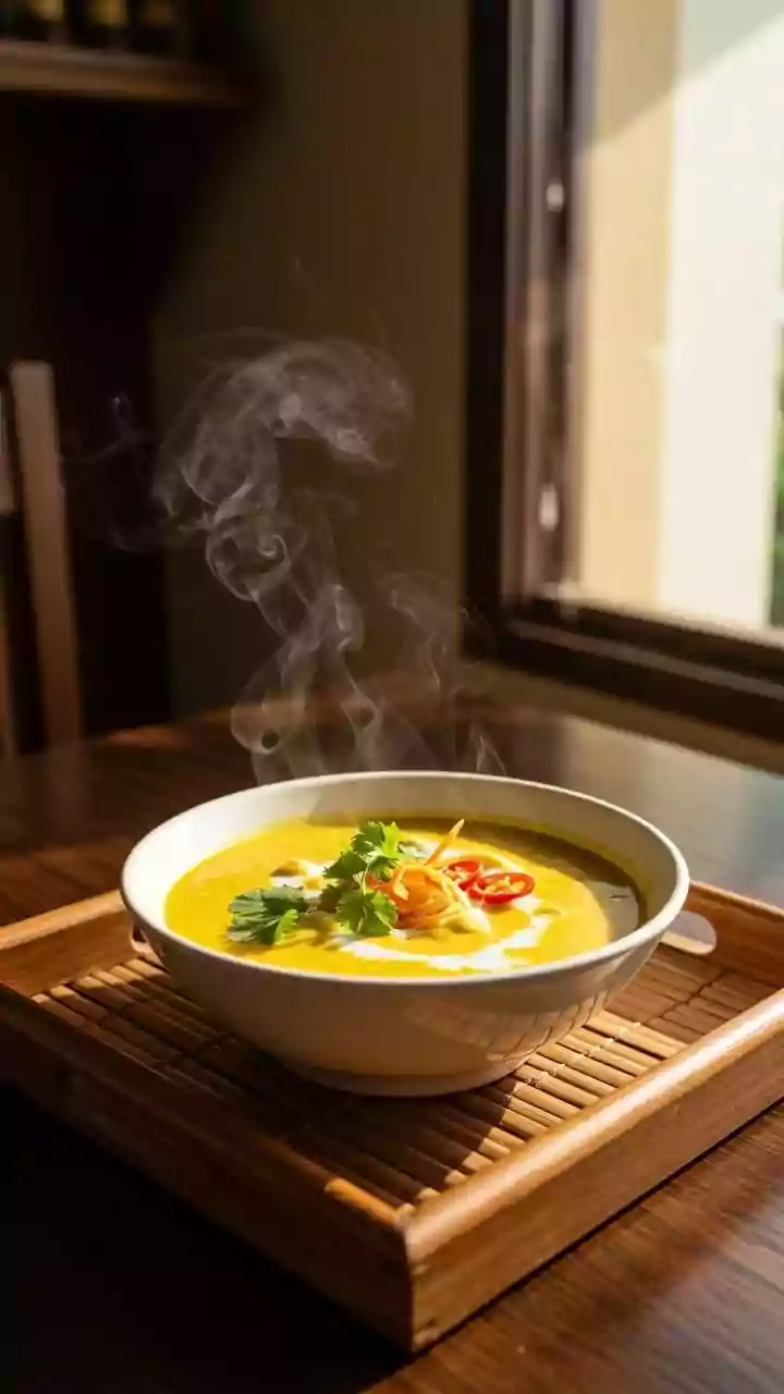 Cozy Comfort: Winter Foods to Warm Your Soul