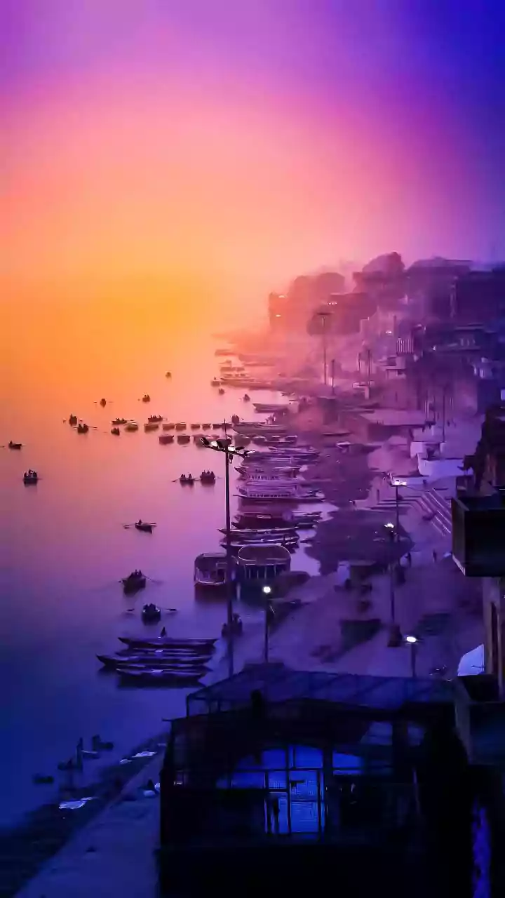 Next Stop, Bhakti: 48% Of Overnight Trips In India Are For Religion, Govt Survey Finds