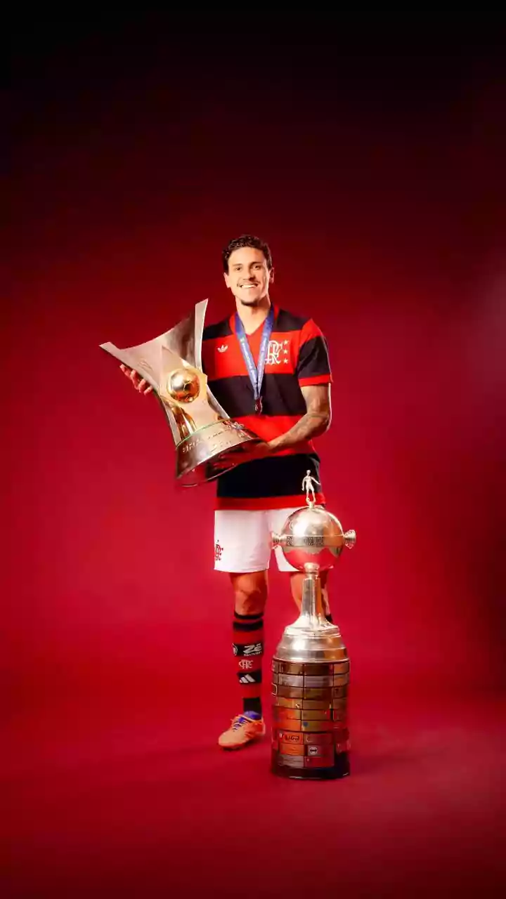 Pedro fala pela primeira vez sobre ausência na Copa do Mundo: "Estava na expectativa"