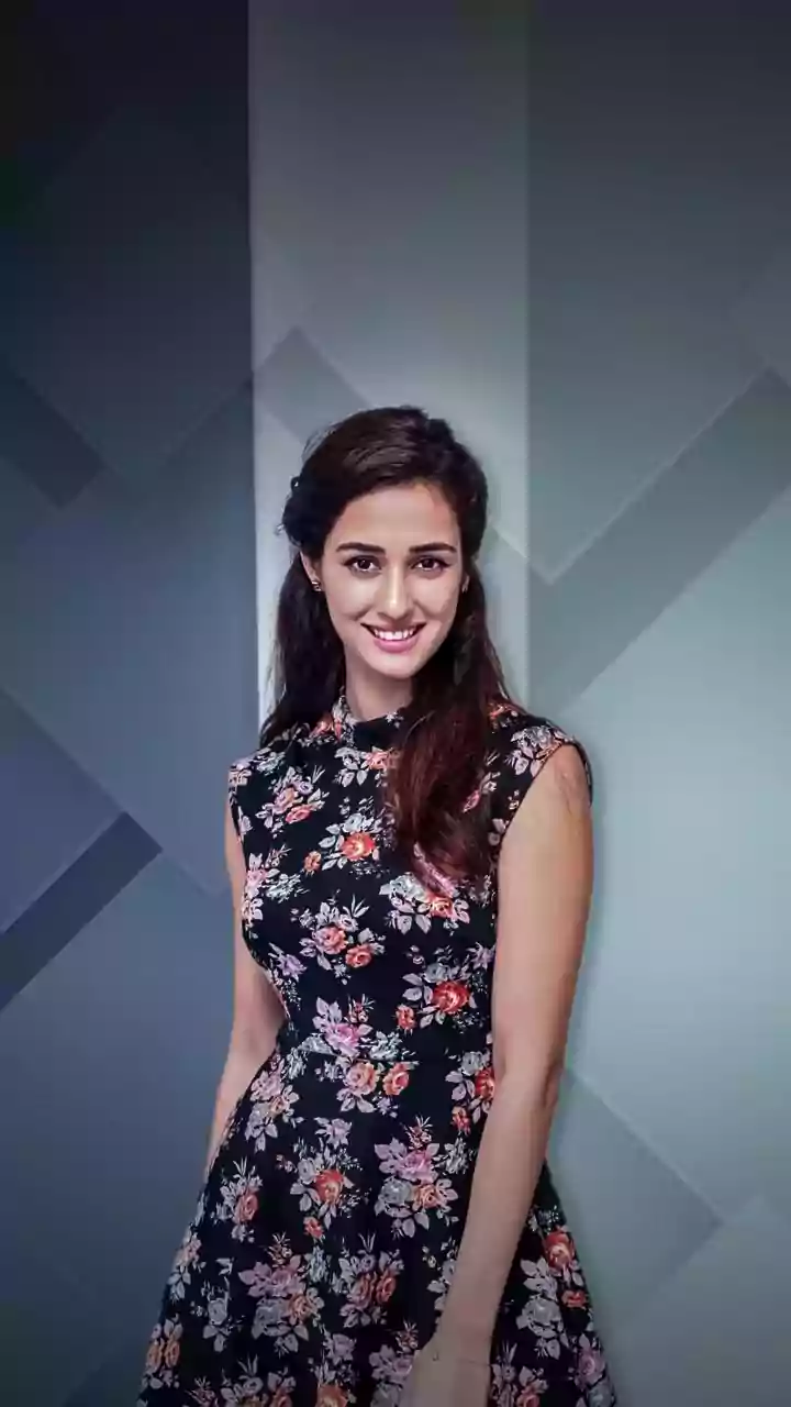 Talwiinder: Disha Patani's Mysterious Rumored Beau