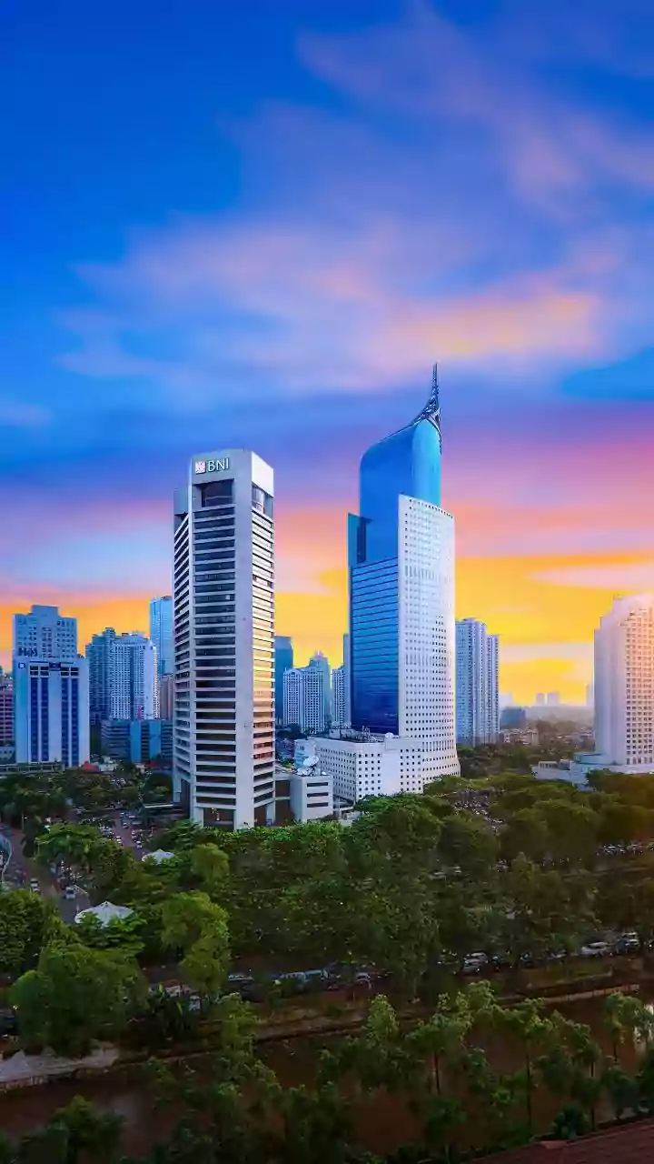 The Indian Embassy's New Dewi Project Uses An Avatar To Reach Indians Living In Indonesia